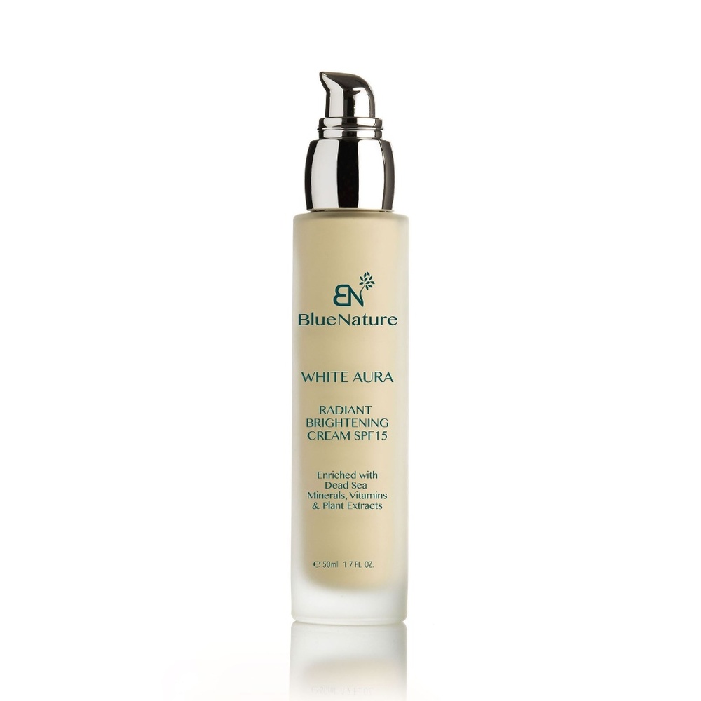 white Aura Brightening cream